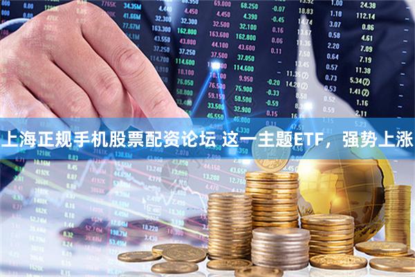上海正规手机股票配资论坛 这一主题ETF，强势上涨